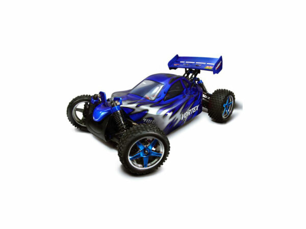 HSP 1/10th Brushed Vortex Buggy – White 