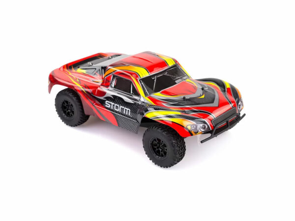 HSP 1/10th Brushed Short Course 2WD 
