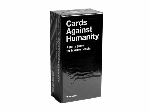 Cards Against Humanity Blue Box 300 Card Expansion Set Sealed New Game 