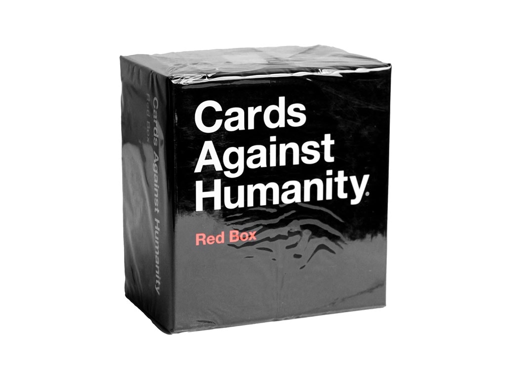 Cards Against Humanity Bundles Blue Red Green Expansion Boxes White Boards Direct